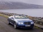 Bentley Continental GTC Speed 2009 года